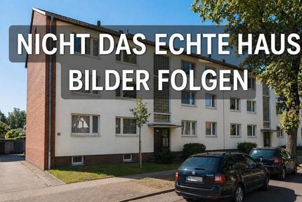 2-Zimmer Wohnung Neustadt – 50 m², Balkon, leerstehend, sofort - Neustadt am Rübenberge