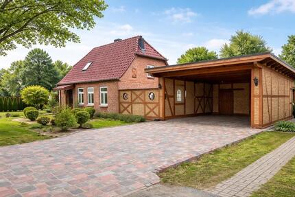 Charmantes Einfamilienhaus in Rühn - Bützow