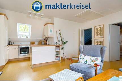 Ruhe pur an der Nordseeküste: Flexible Immobilie mit zwei Wohneinheiten - Wittmund OT Funnix