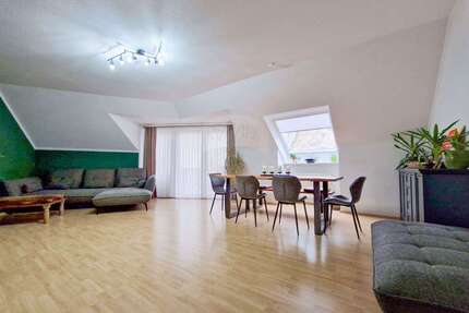 Wohnung zum Kaufen in Bad Homburg vor der Höhe Kirdorf 549.000,00 € 122 m² - Bad Homburg vor der Höhe / Kirdorf