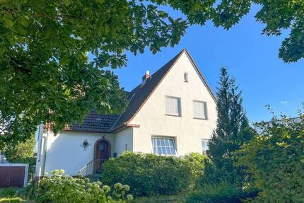 VERKAUFT - Individuelles Einfamilienhaus mit Charme in bester Lage von Hamburg-Niendorf