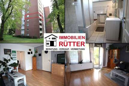 Wohnung zum Kaufen in Duisburg 69.000,00 € 59 m²