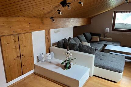 Dachgeschosswohnung Schluchsee - 340,00&nbsp;EUR Kaltmiete, ca.&nbsp; 38,00&nbsp;m&sup2; in Schluchsee (PLZ: 79859)