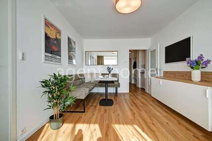 Wohnung zum Mieten in Stuttgart 1.240,00 € 36 m²