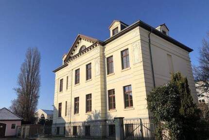 Schöne Altbauwohnung in Dessau-Nord - Dessau-Roßlau Innenstadt