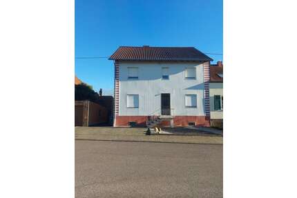 Haus zum Kaufen in Wadgassen 185.000,00 € 160 m²