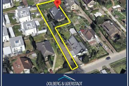 Grundstück zu verkaufen in Hamburg Meiendorf 750.000,00 € 1095 m² - Hamburg / Meiendorf