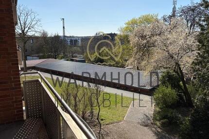 Erstbezug nach Sanierung! Moderne 2-Zi.-Wohnung mit Balkon in Lüneburg