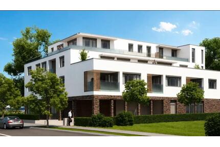 Zu verkaufen 3 Zimmer Wohnung Stadtpark Carré Emiliengarten - Stuttgart Vaihingen