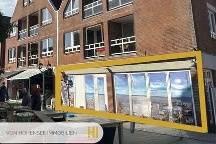 Einzelhandel in Wyk 4.000,00 € 101.88 m²