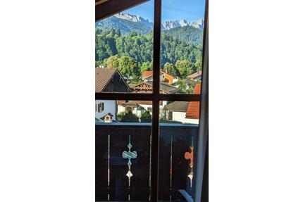 Teilungsversteigerung: Eigentumswohnung in Garmisch-Partenkirchen