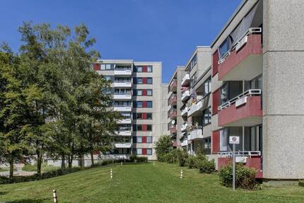 Demnächst frei! Geräumige 3-Zimmer-Wohnung in Siegen mit Balkon