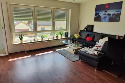 helle 2 Zimmer Wohnung mit Balkon in Geisingen