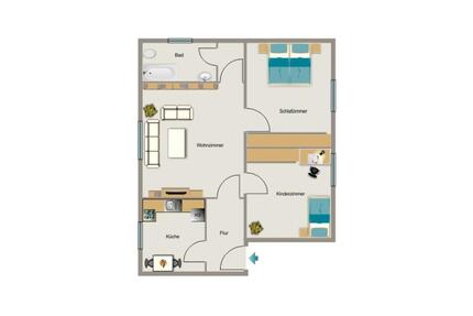 Bringen Sie Ihr Herz mit, es wird sich wohlfühlen! - Marl