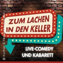 Zum Lachen in den Keller