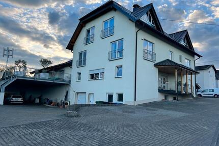 Maisonettwohnung mit tollem Ausblick 165qm 5,5 Zimmer Whirlpool - Sankt Katharinen