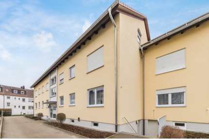 Schöne gemütliche DG-Wohnung in Lauingen - Lauingen (Donau)
