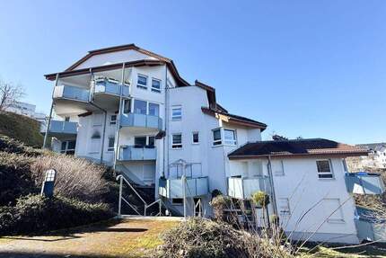 Terrassenwohnung mit Stellplatz in Dresden Coschütz | Vermietete Zweizimmerwohnung zum Kauf