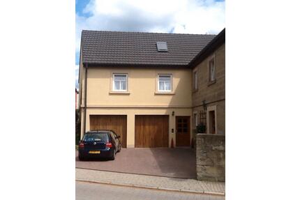 2 Zi Etagenwohnung mit EBK in Dingolshausen Gerolzhofen zu verm