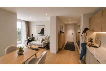 Wohnung zum Kaufen in Tuttlingen 248.300,00 € 47.75 m²