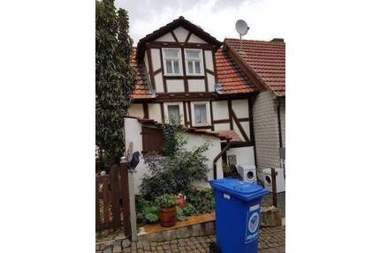 Wohnhaus für kleines Geld direkt in Gudensberg zu verkaufen