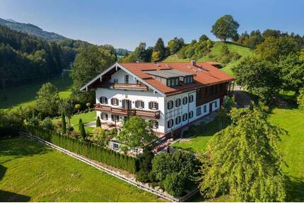 Wie in einem Landschlössl - Wohnung mit Stil & Eleganz - Frasdorf