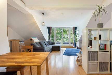 3-Zimmer-Wohnung in Bonn-Oberkassel - bezugsfrei ab 032026