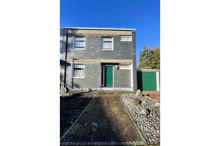 Reihenendhaus mit Garage in Mettmann, Illerstraße 15