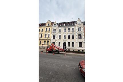 Schöne sanierte geräumige 1 Zimmerwohnung in der Ossietzky Straße - Görlitz