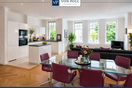 Wohnung zum Mieten in Frankfurt am Main 3.650,00 € 143.4 m²