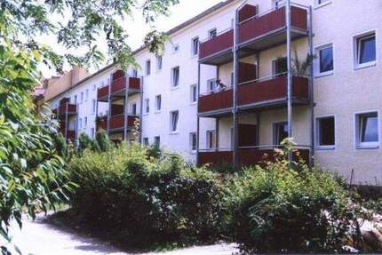 * Potsdam-West: Haeckelstraße im Hochparterre *