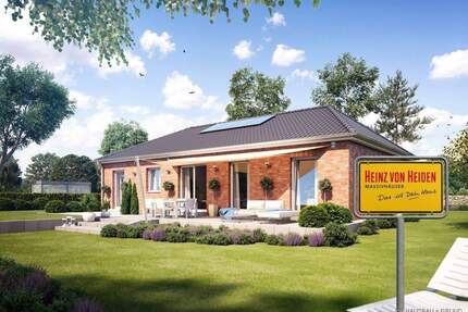 Eine Ruheaoase fürs Leben! - 339.300,00&nbsp;EUR Kaufpreis, ca.&nbsp; 126,00&nbsp;m&sup2;&nbsp;Wohnfl&auml;che in Sankt Michaelisdonn (PLZ: 25693)