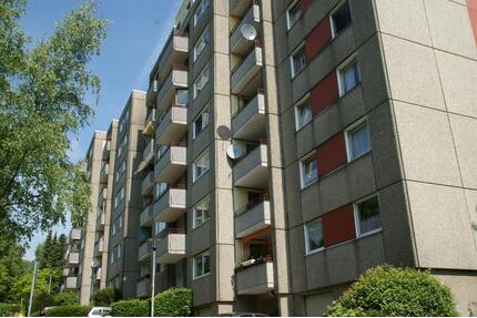 Demnächst frei! 4-Zimmer-Wohnung in Wuppertal Vohwinkel