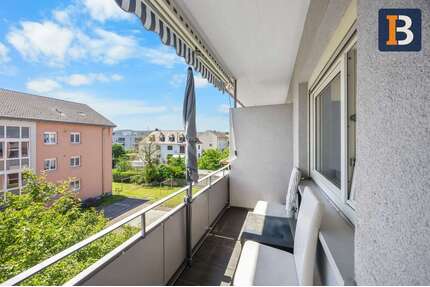 Wohnung zum Kaufen in Rheinfelden 149.000,00 € 50 m²
