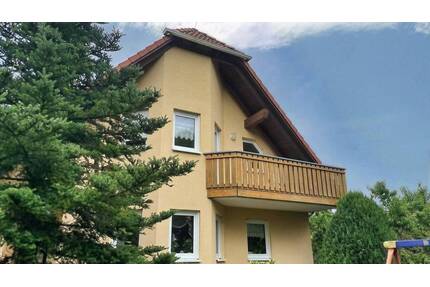 Charmante Immobilie mit Einliegerwohnung - Radeburg