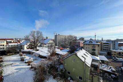 Wohnung zum Mieten in Rosenheim 910,00 € 52.63 m²