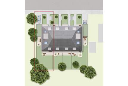 Der Traum vom Eigenheim - Reiheneckhaus individuell gestaltbar nach Ihren Wünschen - München Pasing-Obermenzing