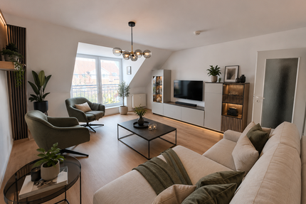Wohnung zum Mieten in Hermsdorf 335,00 € 45 m²