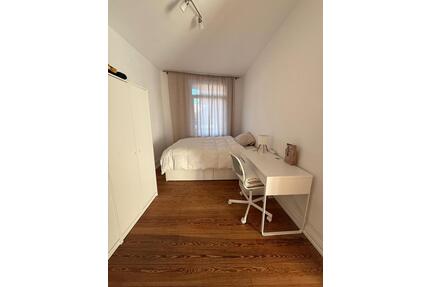 Cozy Furnished Room in Beautiful Apartment – Winterhude Hambur - Hamburg