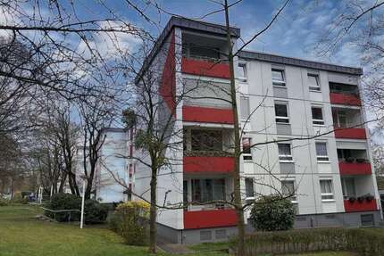 Wohnung zum Kaufen in Monheim 169.000,00 € 61 m²