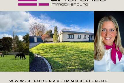 *EINZIGartiges Anwesen für Pferde- und Naturliebhaber in bevorzugter, zentraler Lage von Heinsberg*