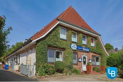 Gasthof mit Übernachtungsmöglichkeiten und Privathaus - Malente / Nüchel