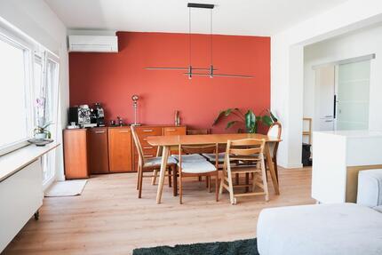 Penthouse über den Dächern von Ettlingen mit WOW Effekt