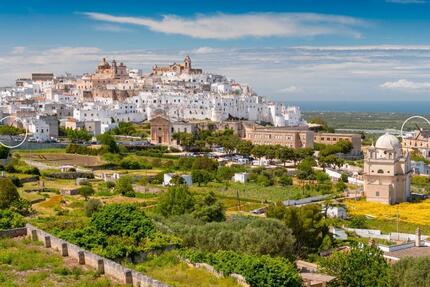Ferienhaus Ostuni, la Cittá Bianca - Waldshut-Tiengen