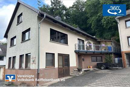 Haus zum Kaufen in Idar-Oberstein 159.000,00 € 151.79 m²