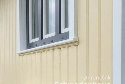 Gemütliches Schwedenhaus mit Erdwärme+PV in ruhiger Ortsrandlage - Ahrensbök