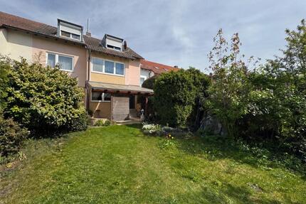 3-Zimmer-Wohnung mit Terasse und Garten - voll möbliert - Nürnberg Holzheim