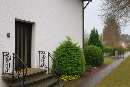 Monteursunterkunft inkl. W-Lan, TV und Küche in Schwanstetten