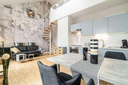 Wohnen auf Zeit in Hamburg 1.550,00 €