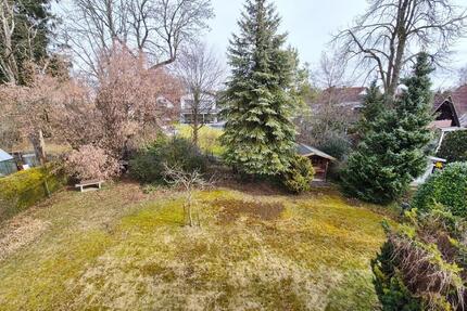 Kurzfristig beziehbar mit Ausblick ins Grüne – Große, freie 3-Zimmer-Wohnung mit Sonnenterrasse - Gröbenzell